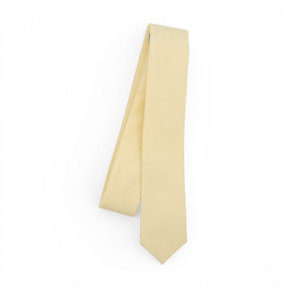Butter Yellow - Youth Tie