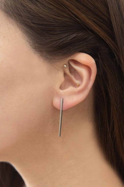 Boss Status Bar Earrings