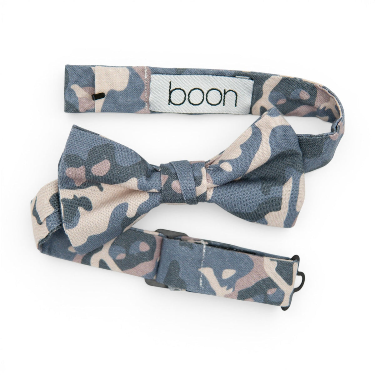 Camo - Boys Bow Tie