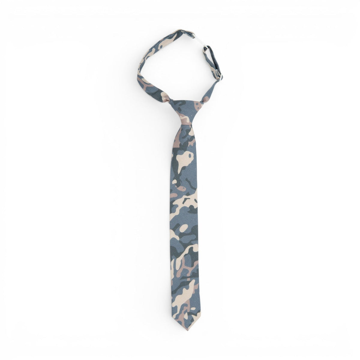 Camo - Boys Tie