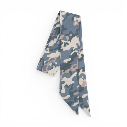 Camo - Hair Sash