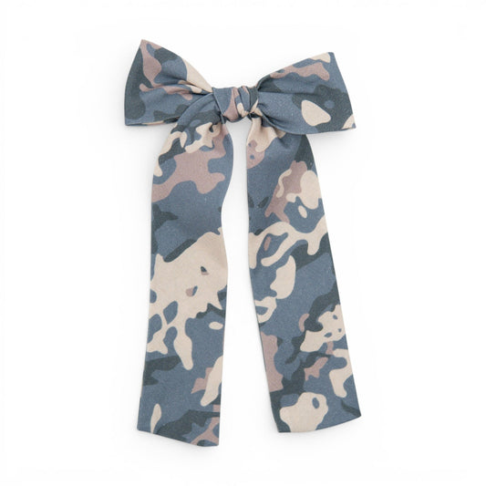 Camo - Lady Hair Bow