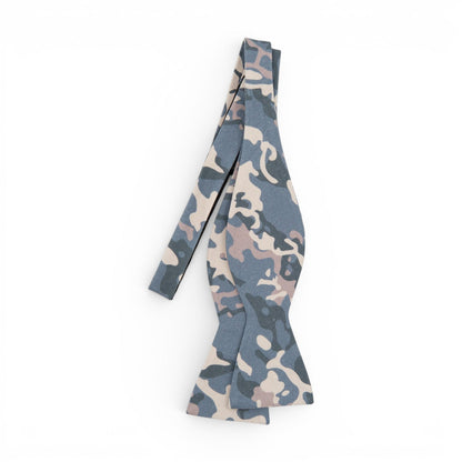 Camo - Men's Self-tie Bow Tie