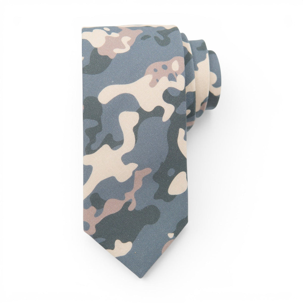 Camo - Men's Tie