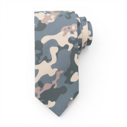 Camo - Men's Tie