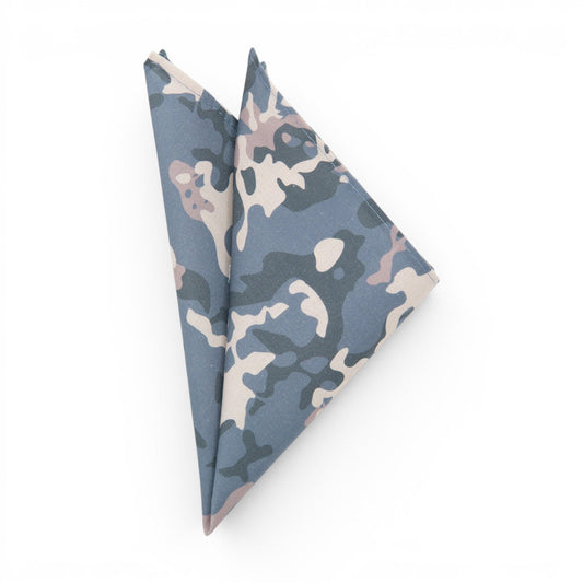 Camo - Pocket Square