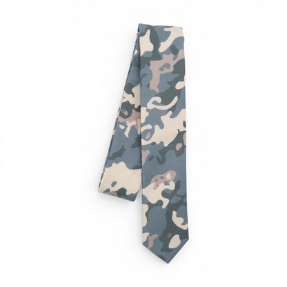 Camo - Youth Tie