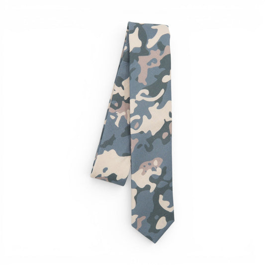 Camo - Youth Tie