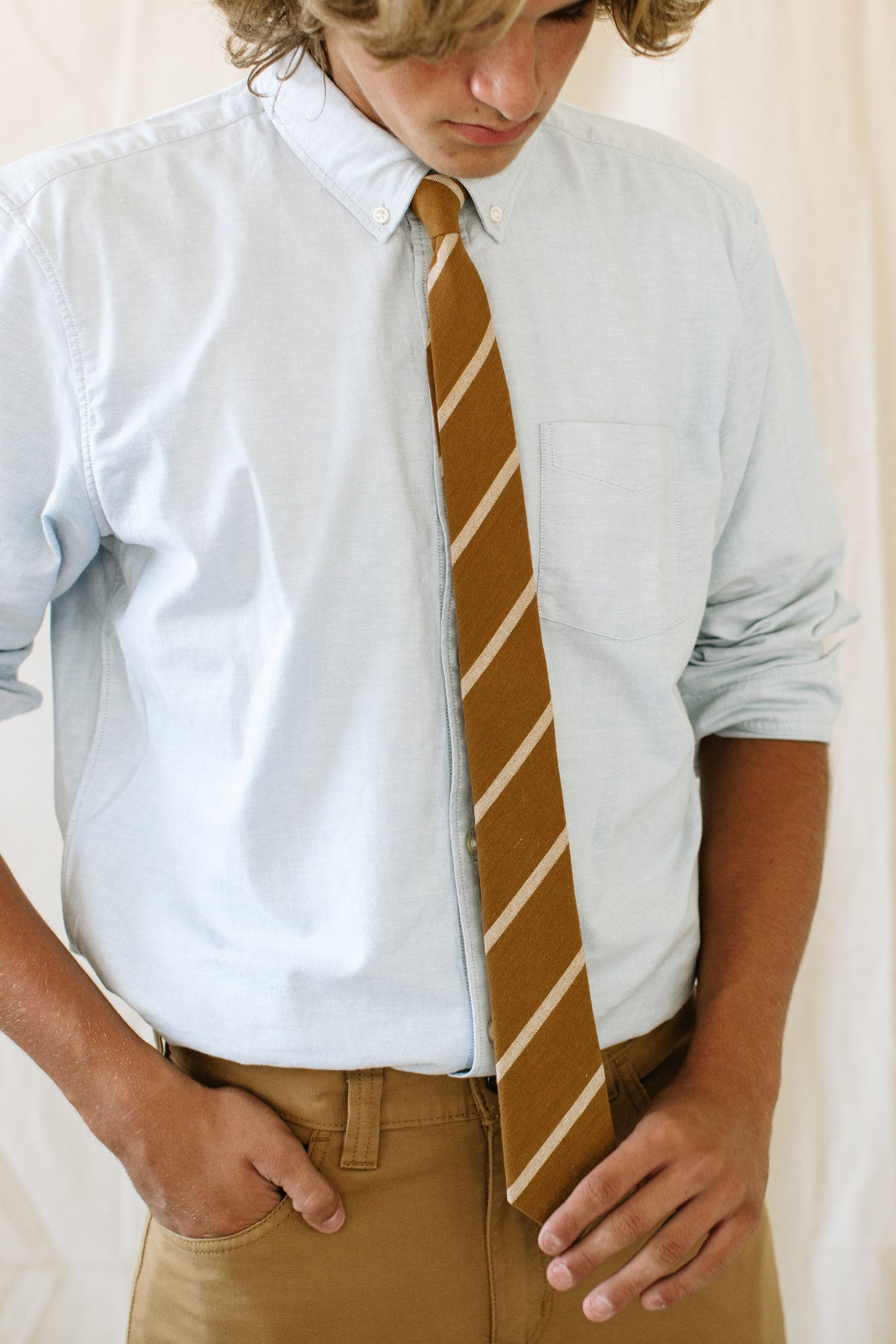 Canyon Men's Tie