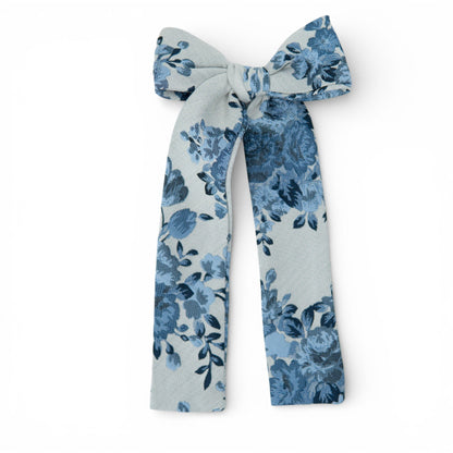 Cape Cod Floral - Lady Hair Bow