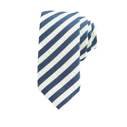 Captain Stripe - Men's Tie