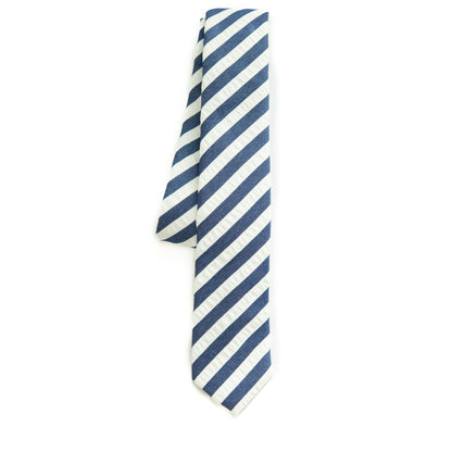 Captain Stripe Youth Tie