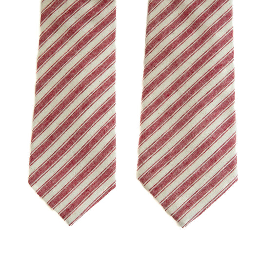 Cardinal Stripe - Men's Tie