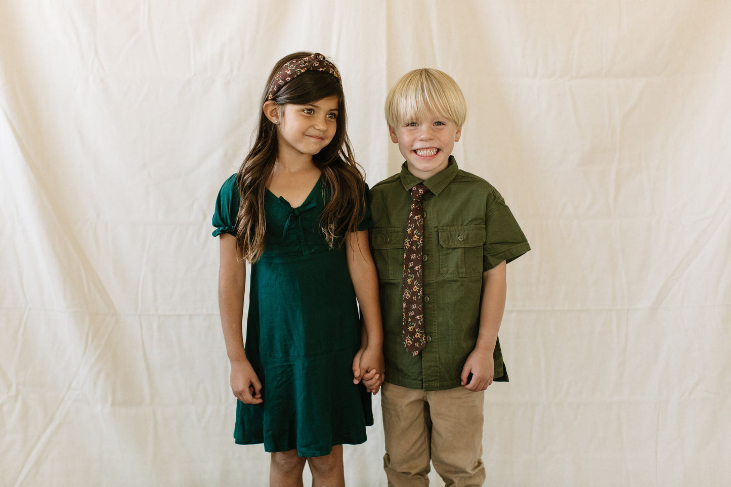 Chocolate Fields Women's Knotted Headband