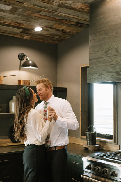 Christmas Sweater - Men's Tie