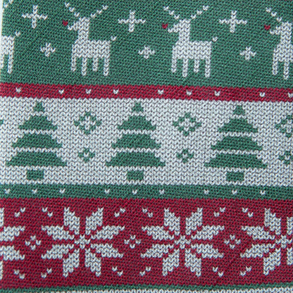 Christmas Sweater - Knotted Headband