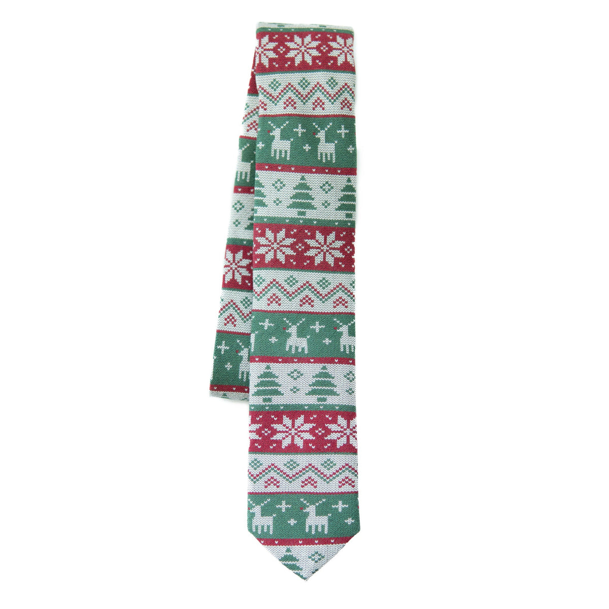 Christmas Sweater - Youth Tie
