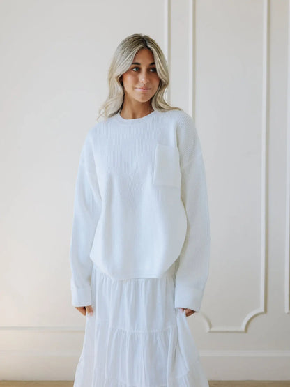 Claire Temple Sweater