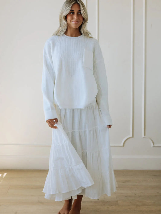 Claire Temple Sweater