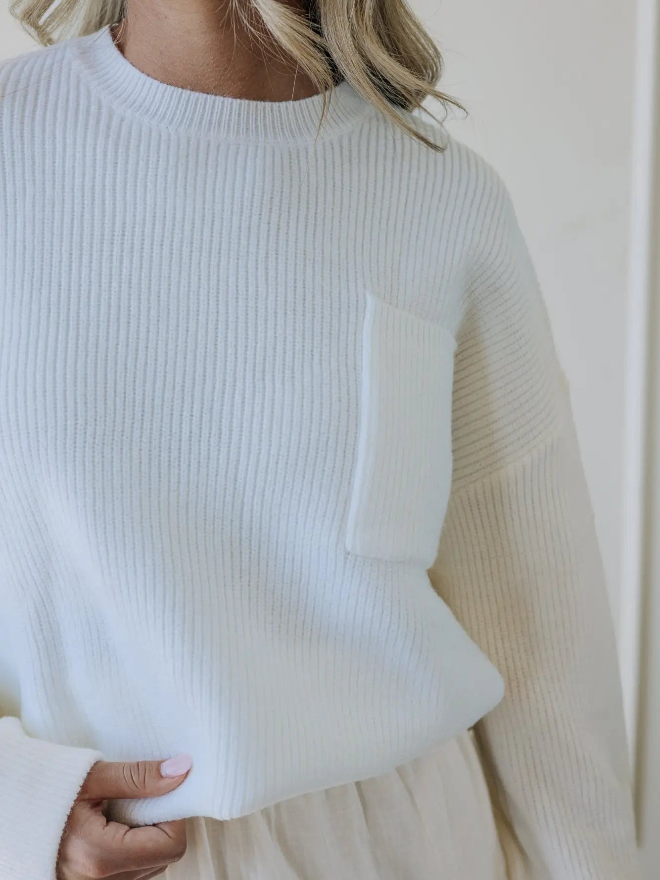 Claire Temple Sweater