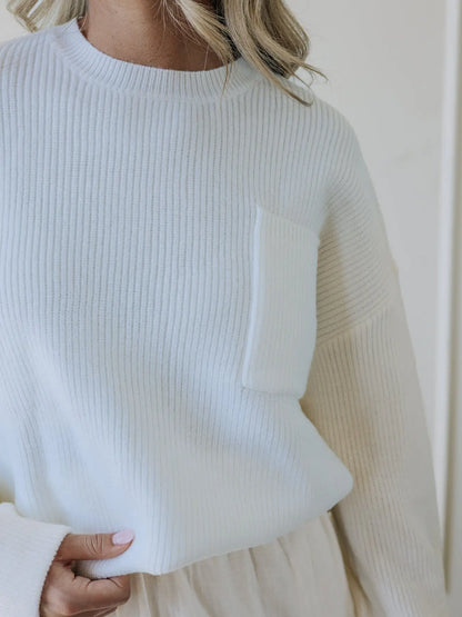 Claire Temple Sweater