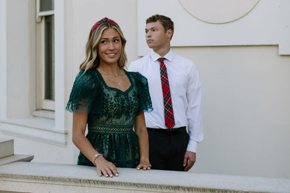 Classic Christmas Men’s Tie