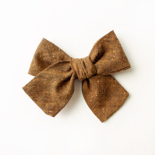 Lucky Penny Petite Hair Bow