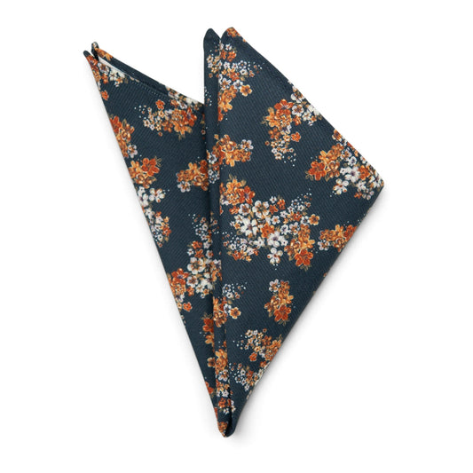 Copper Garden - Pocket Square