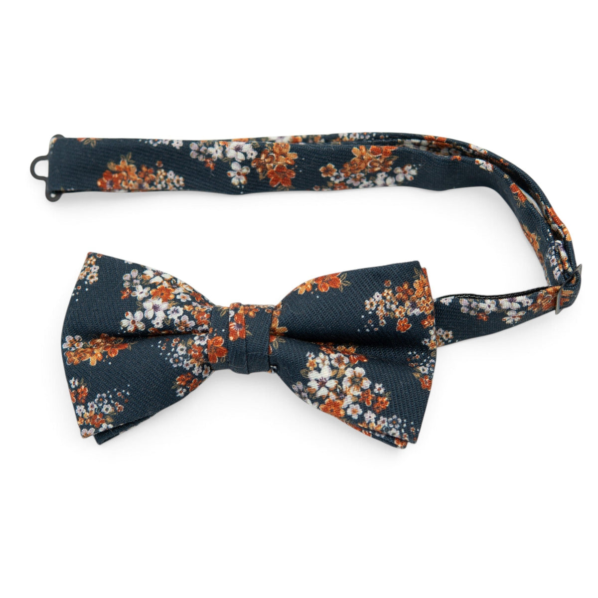 Copper Garden - Men's Pre-tied Bow Tie