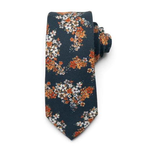 Copper Garden - Men's Tie