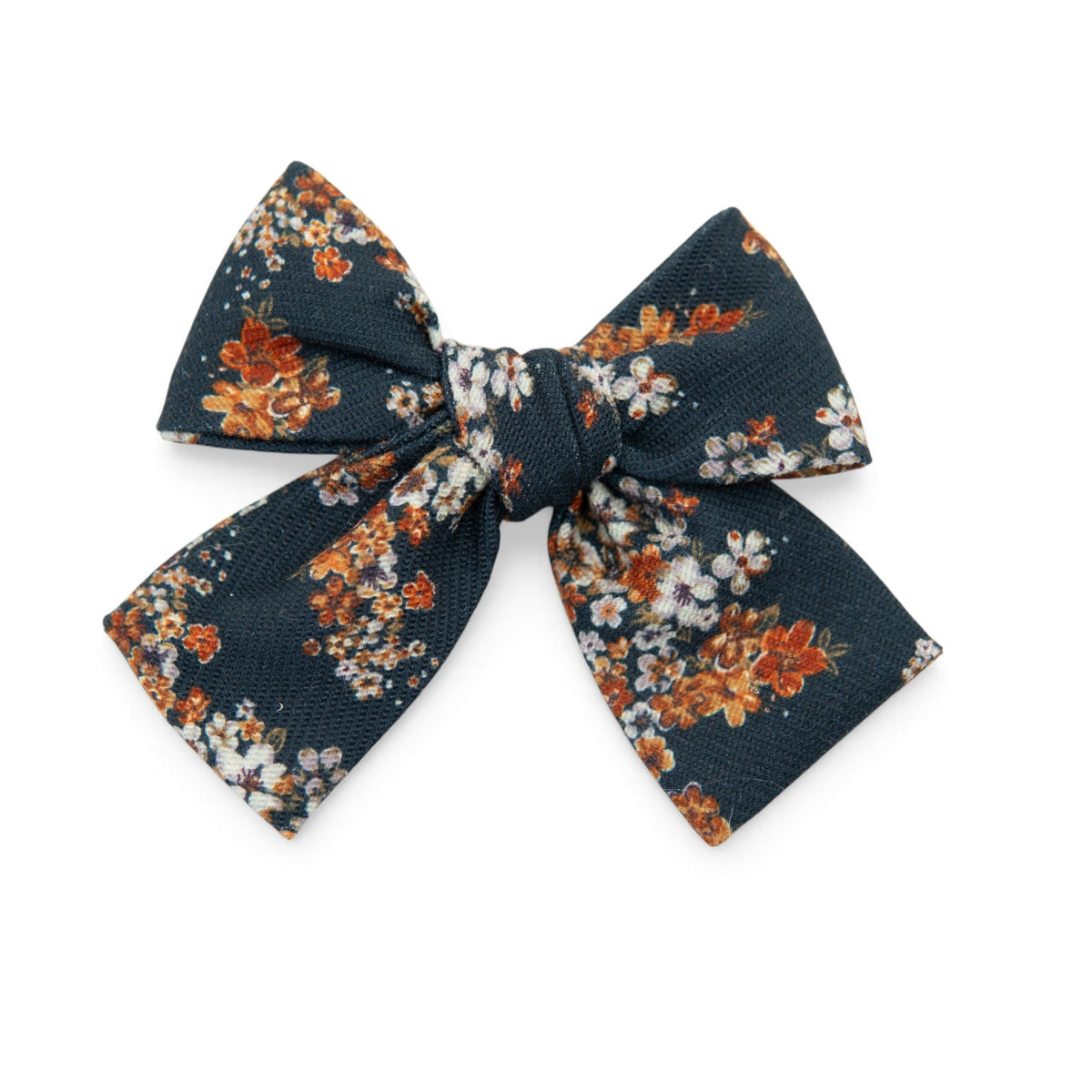 Copper Garden - Petite Hair Bow
