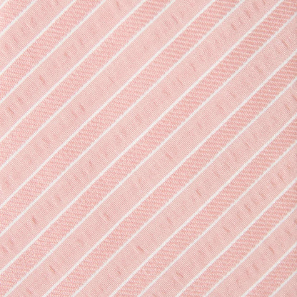 Coral Stripe - Knotted Headband