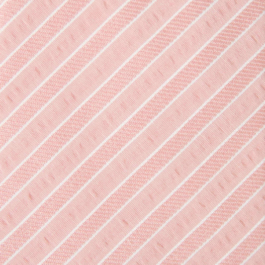 Coral Stripe - Hair Sash