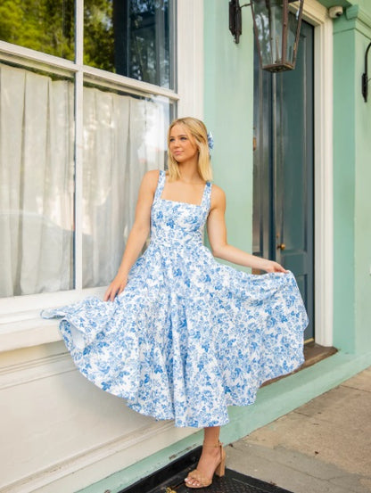 Madonna dress in Countryside