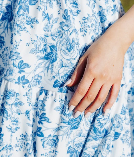 Madonna dress in Countryside