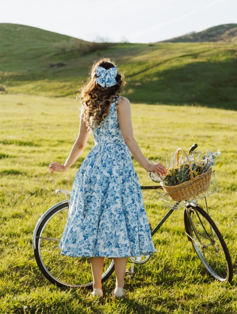 Madonna dress in Countryside