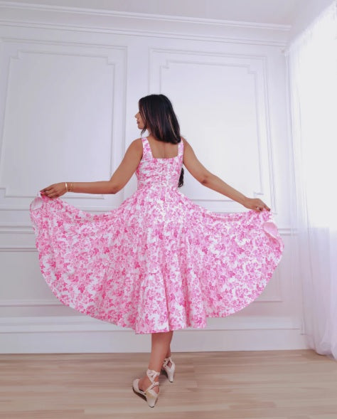 Madonna dress in Countryside