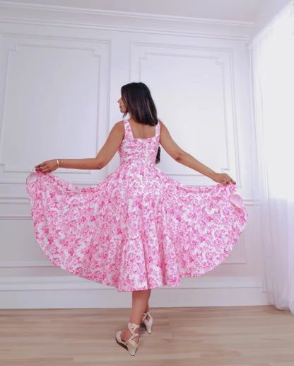 Madonna dress in Countryside