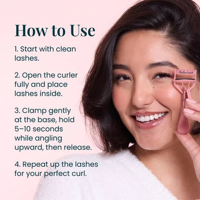 Lash Curler