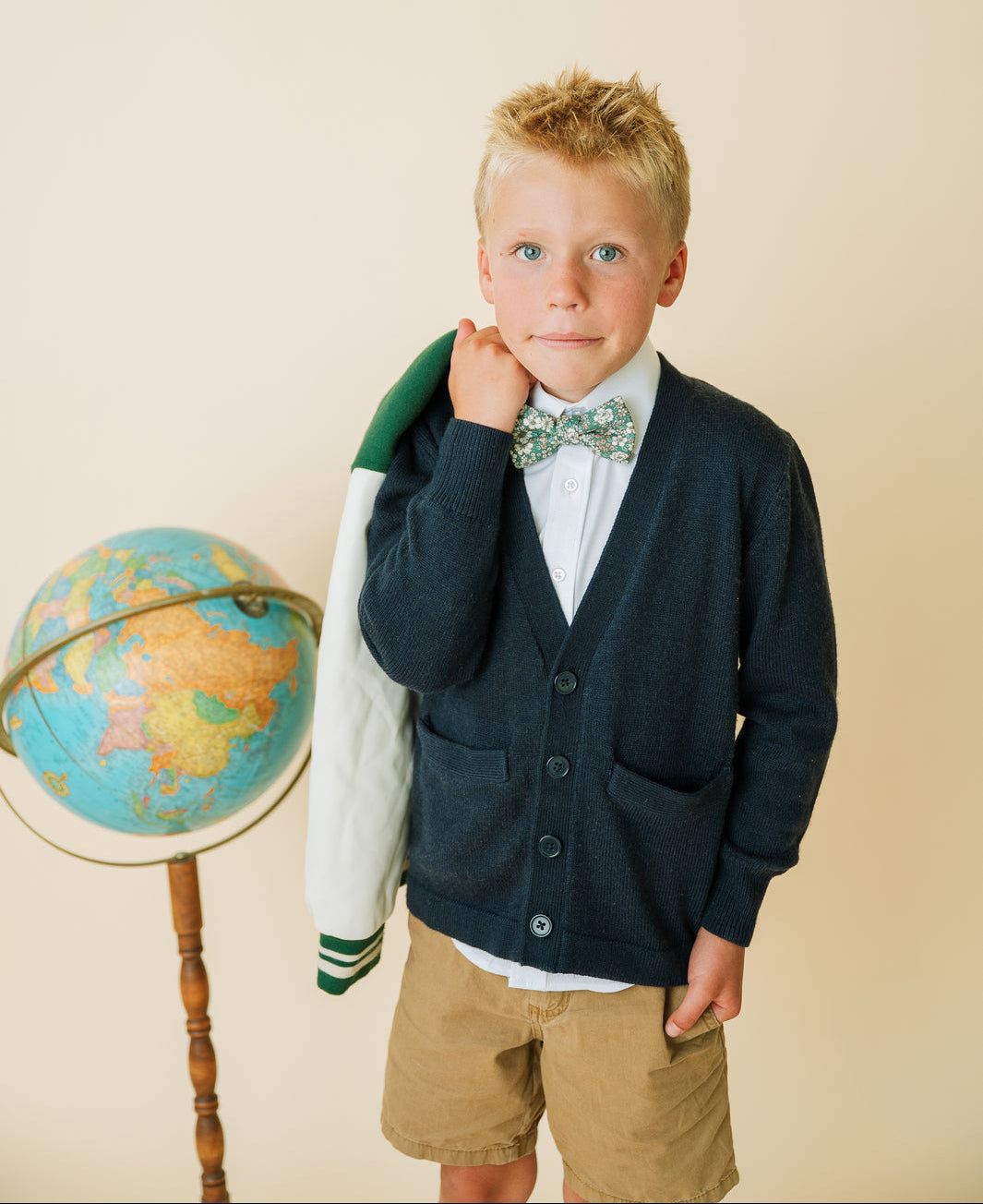 Cypress Meadow  - Boys Bow Tie