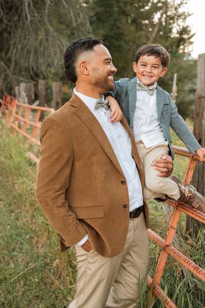 Cypress Meadow  - Boys Bow Tie