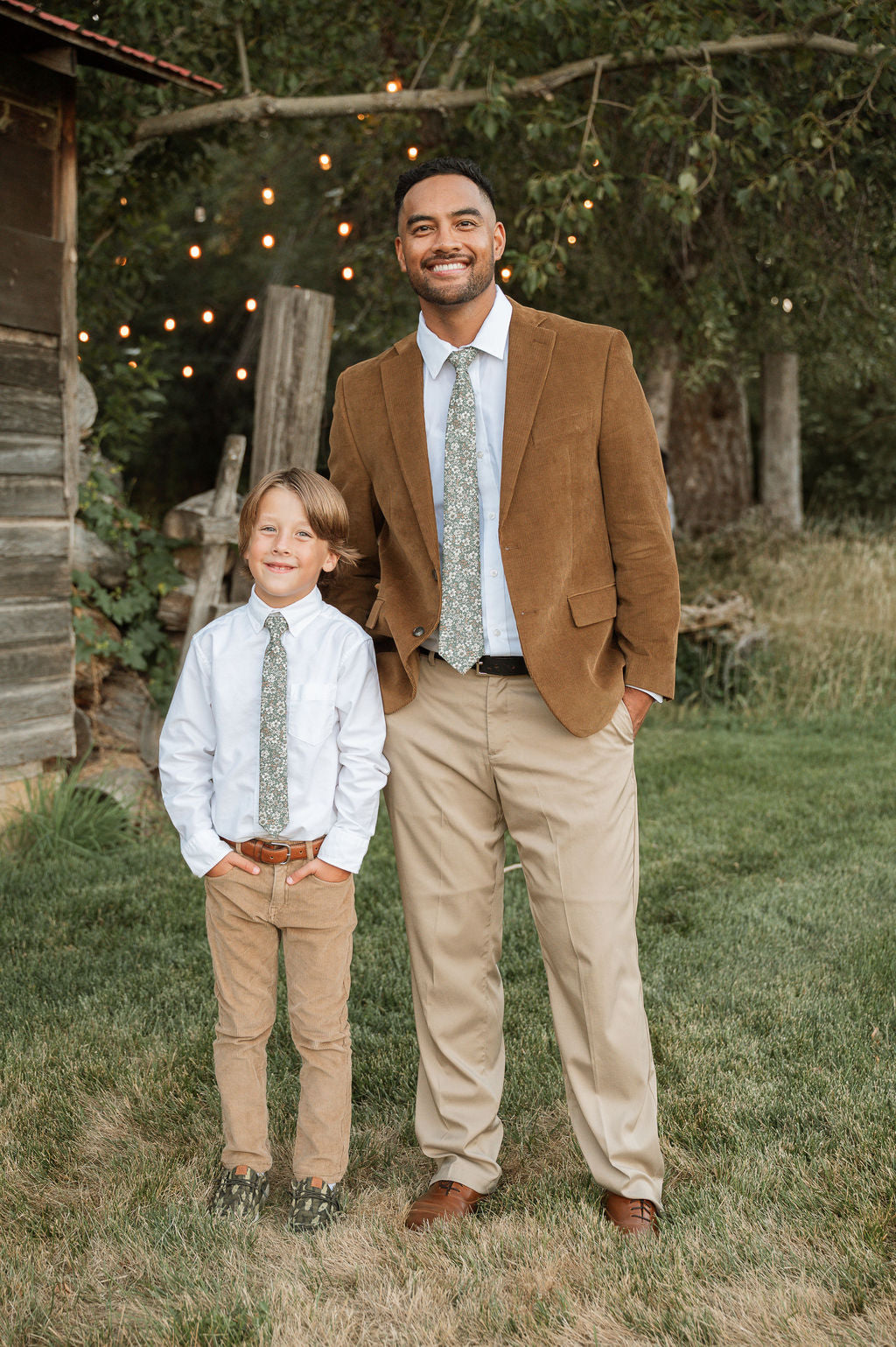 Cypress Meadow  - Boys Tie