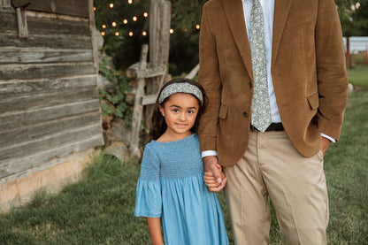 Cypress Meadow  - Knotted Headband