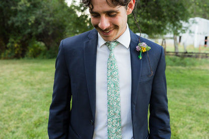 Cypress Meadow  - Men's Tie