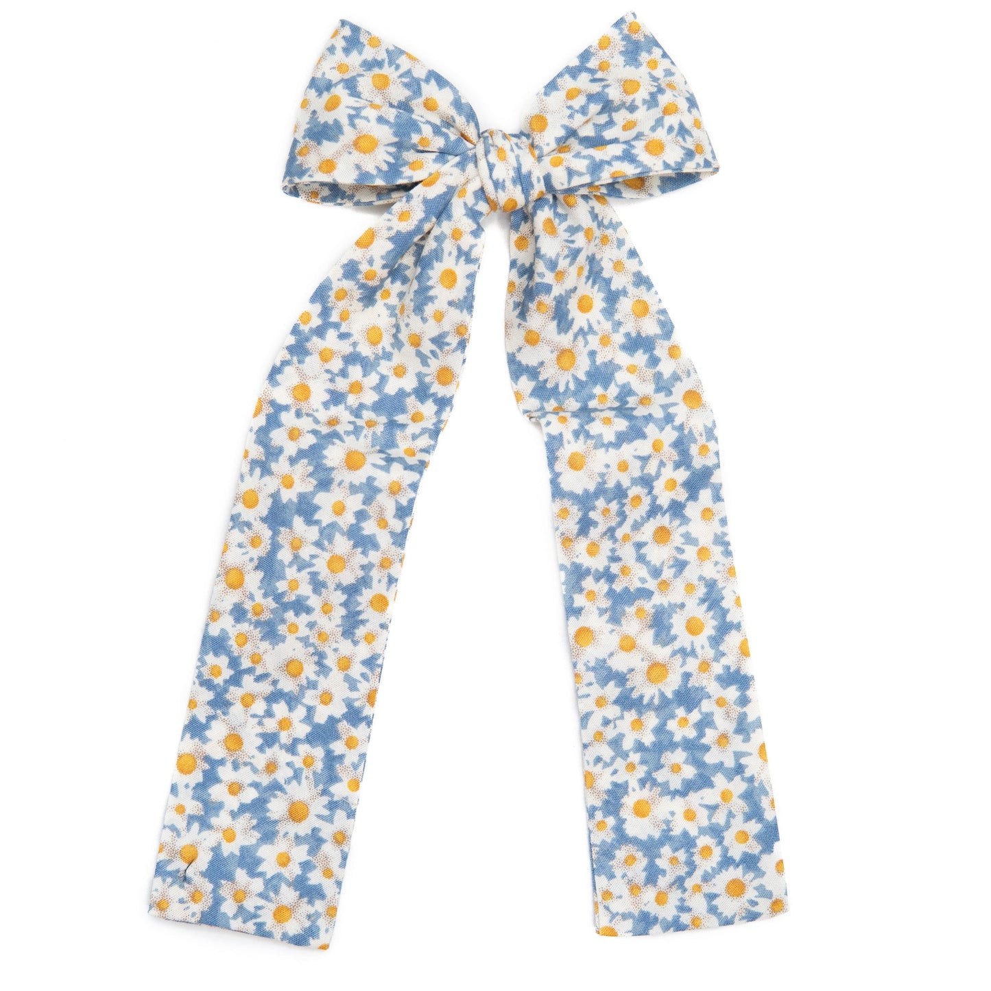 Daisy Lady Hair Bow