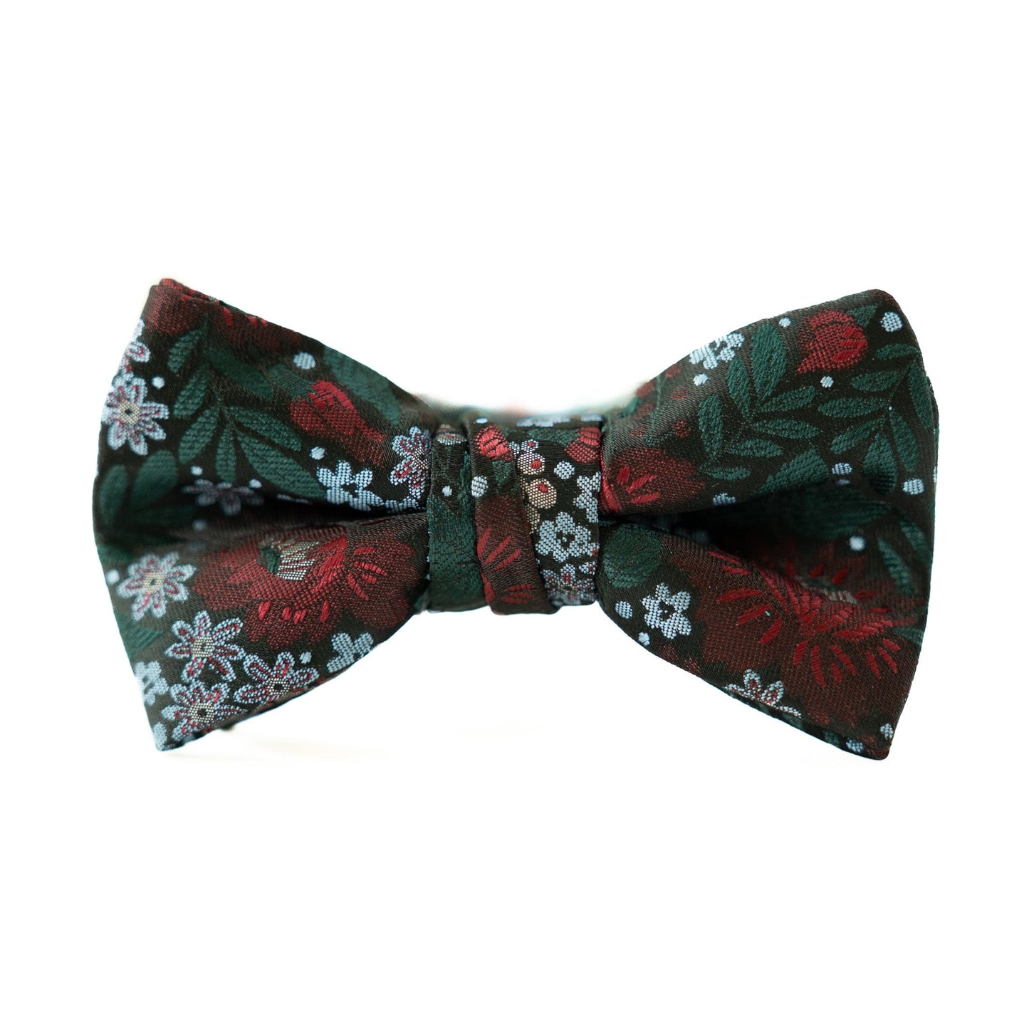 Dashing Floral - Boys Bow Tie