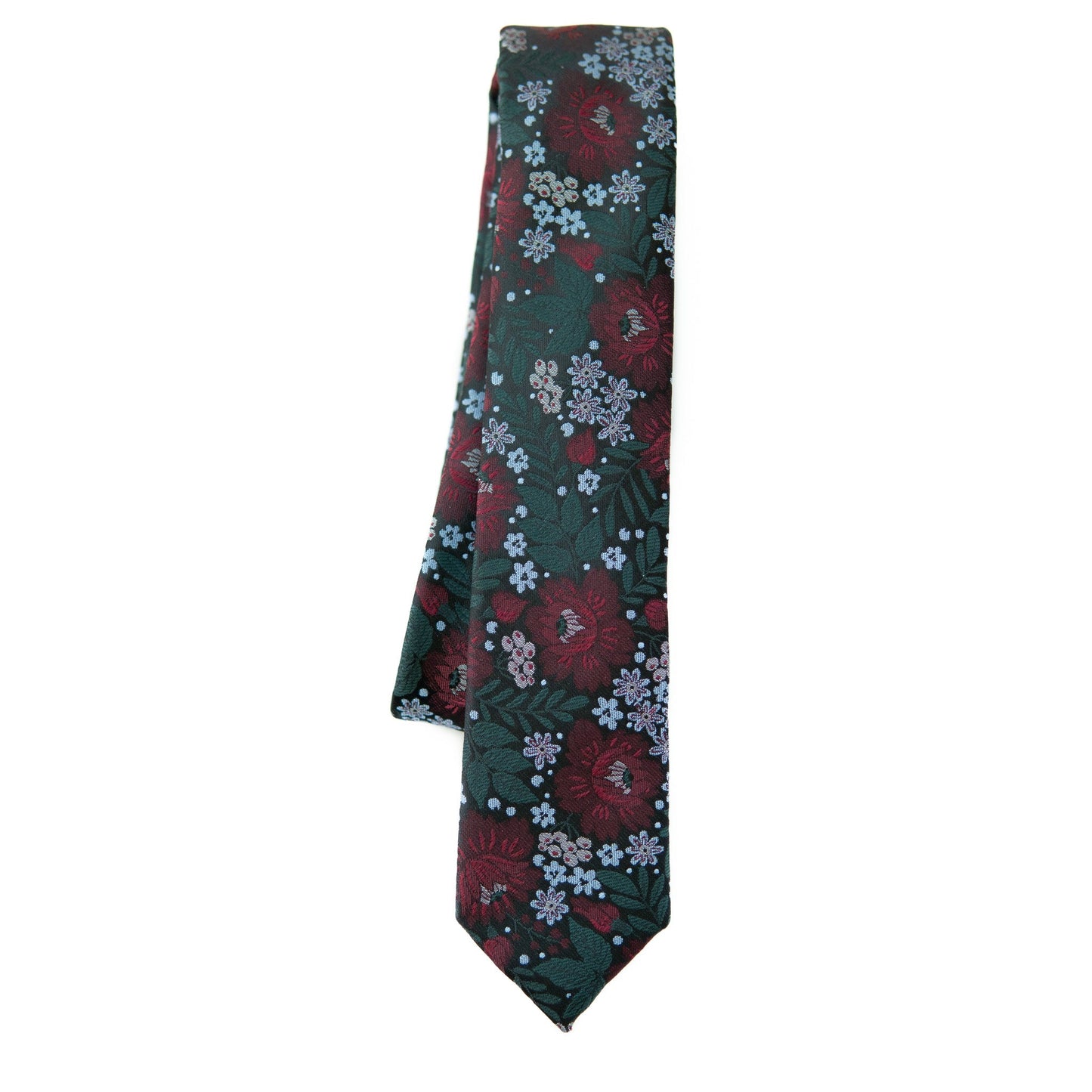 Dashing Floral - Youth Tie