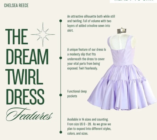 Dream Dress
