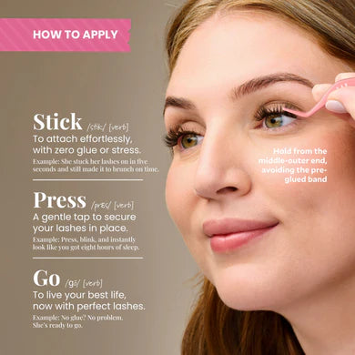 Dreamer Pre-glued 5 pack