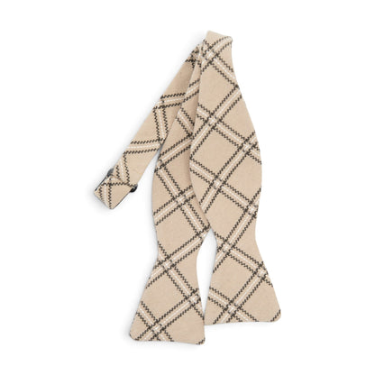 Driftwood - Men's Self-tie Bow Tie